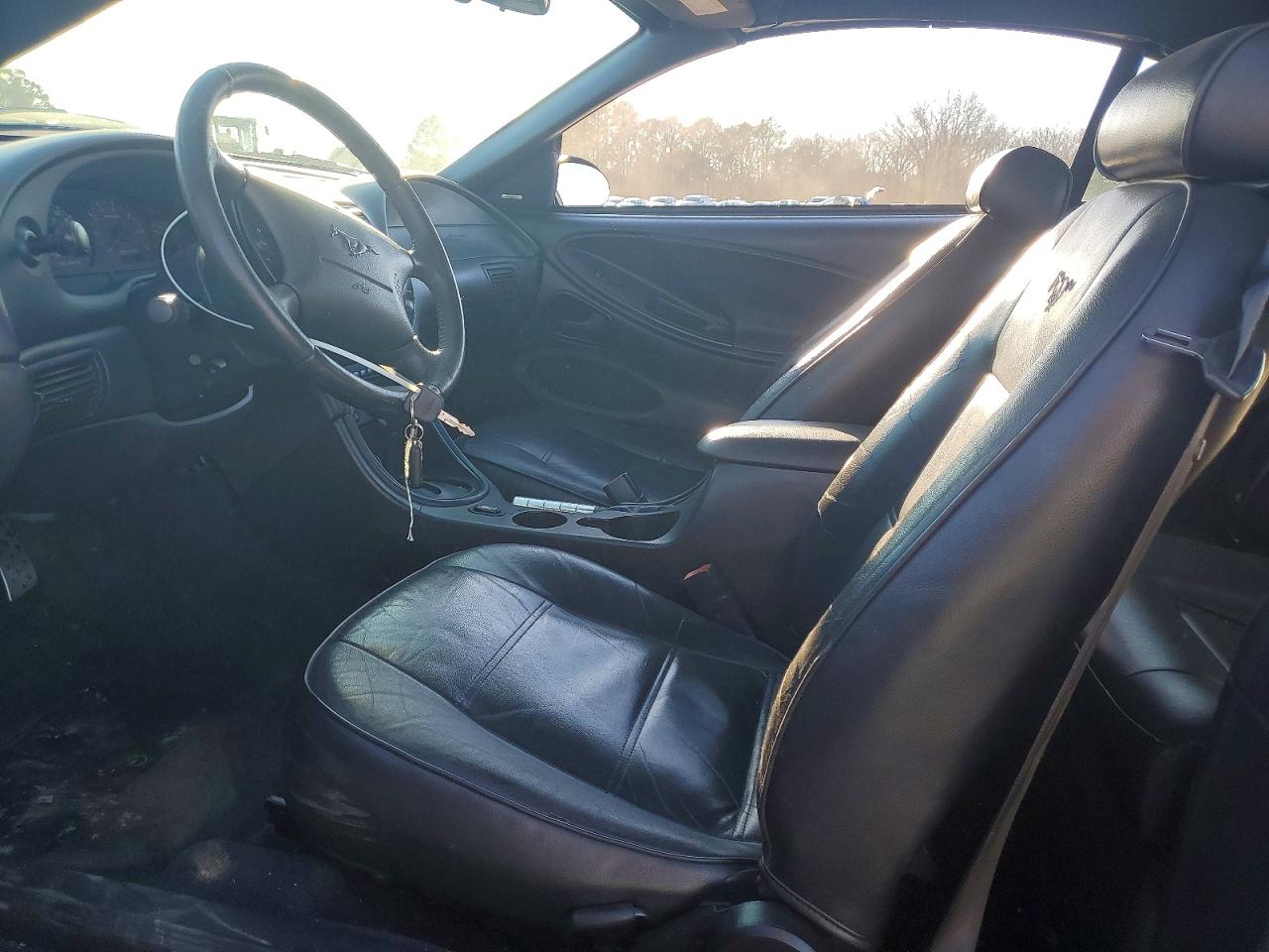 2004 FORD MUSTANG photo 7