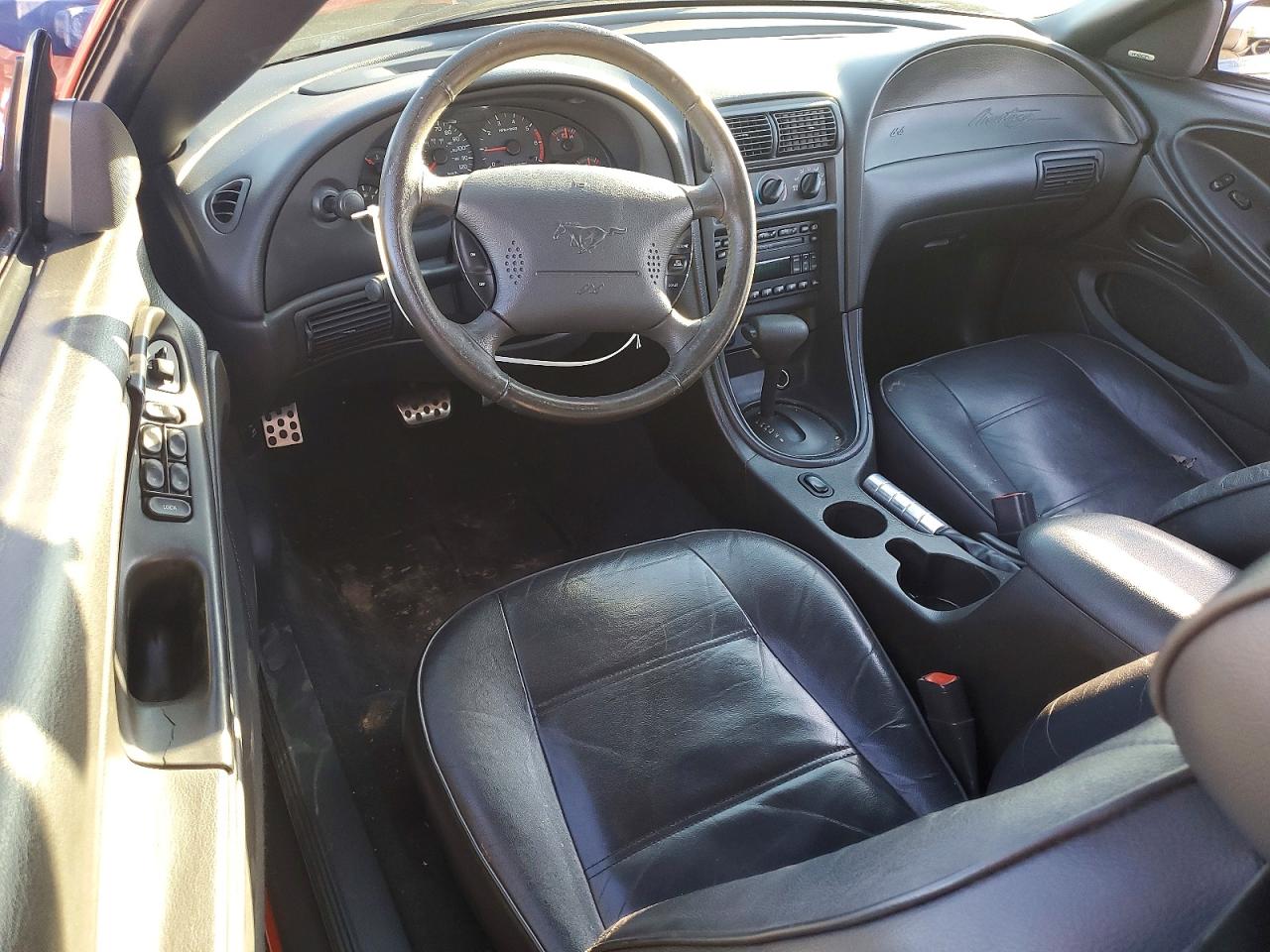 2004 FORD MUSTANG photo 8