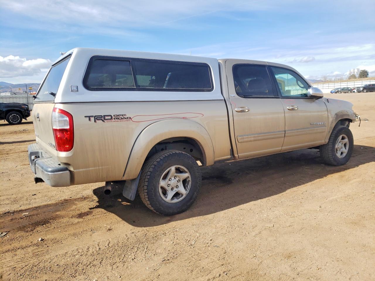 2004 TOYOTA TUNDRA DOUBLE CAB SR5 photo 3