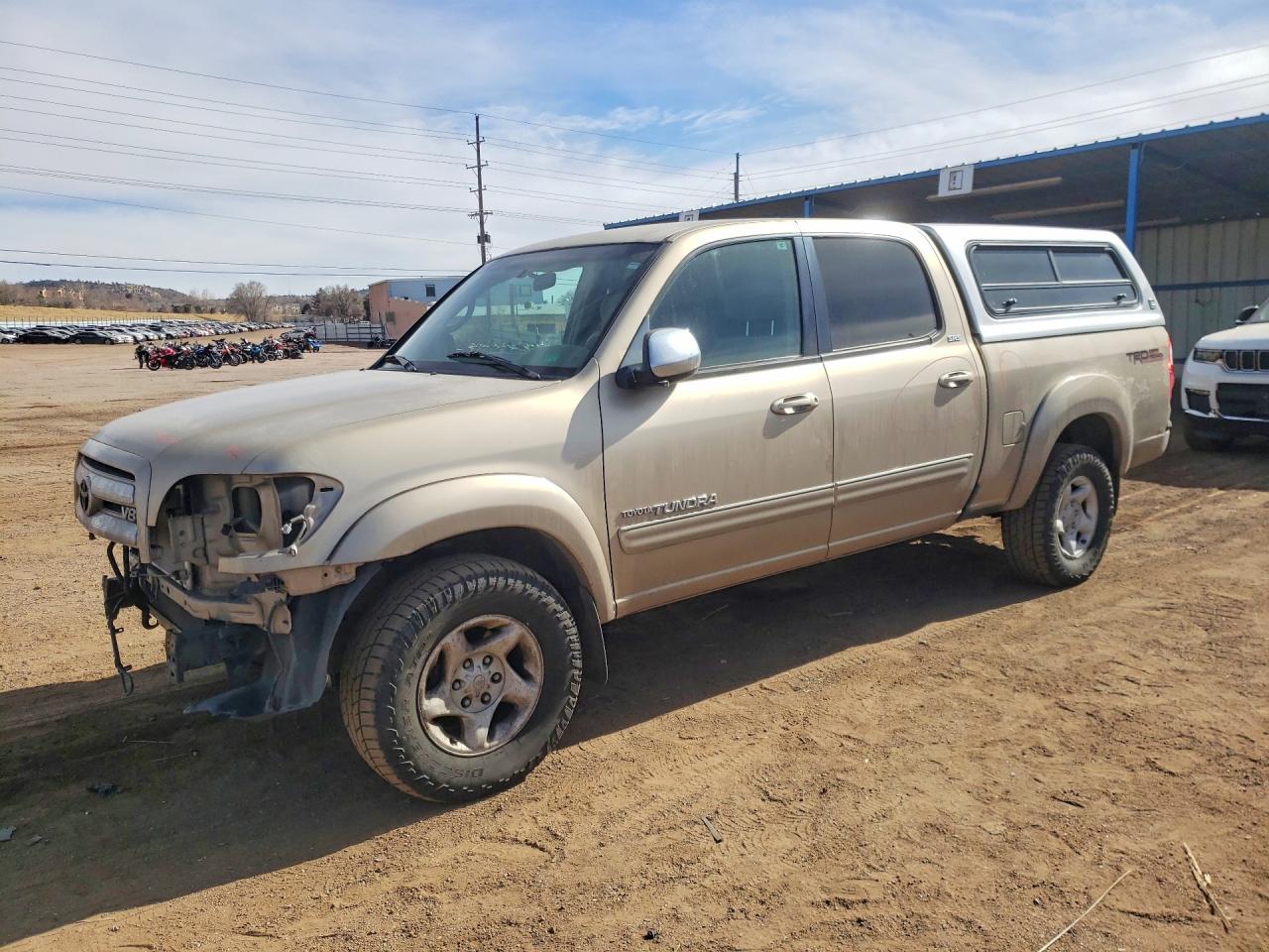 2004 TOYOTA TUNDRA