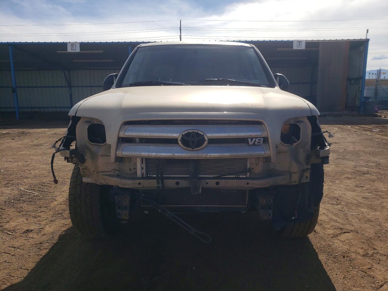2004 TOYOTA TUNDRA DOUBLE CAB SR5 photo 5