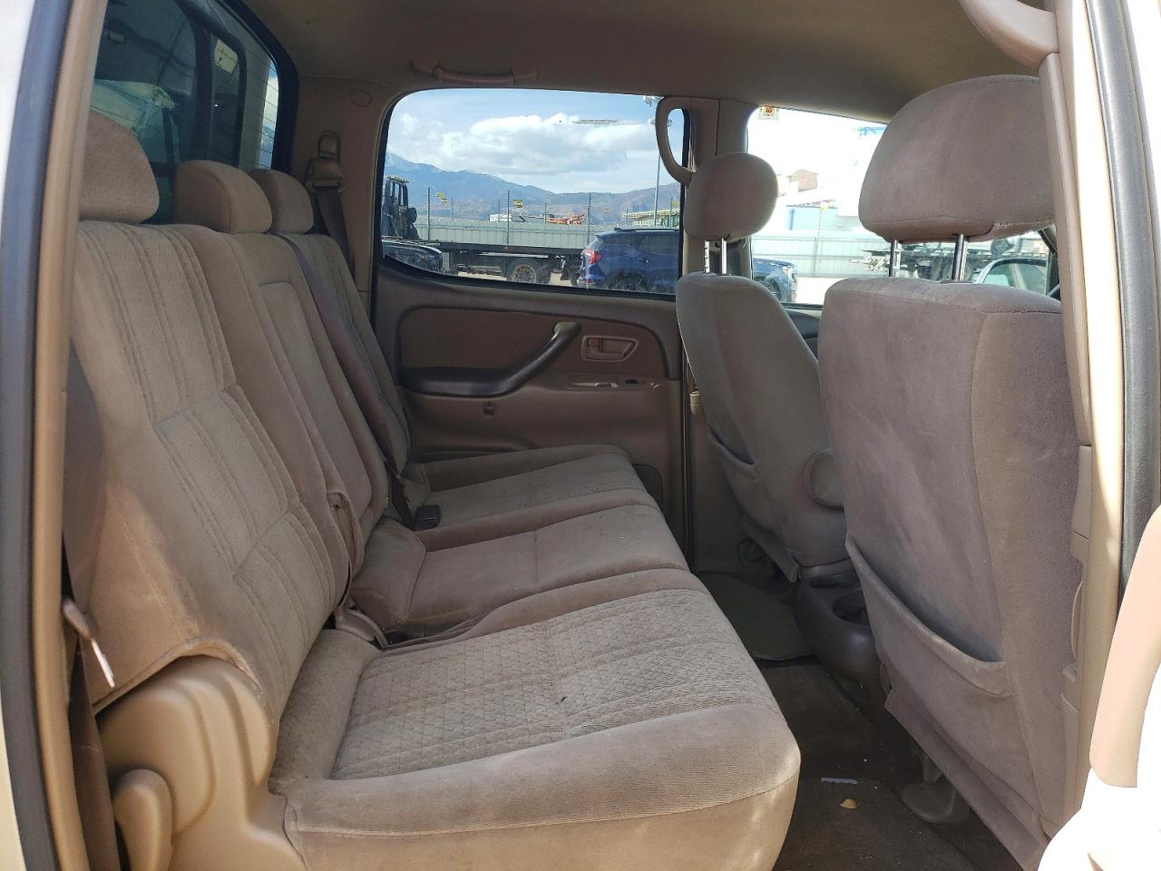 2004 TOYOTA TUNDRA DOUBLE CAB SR5 photo 10
