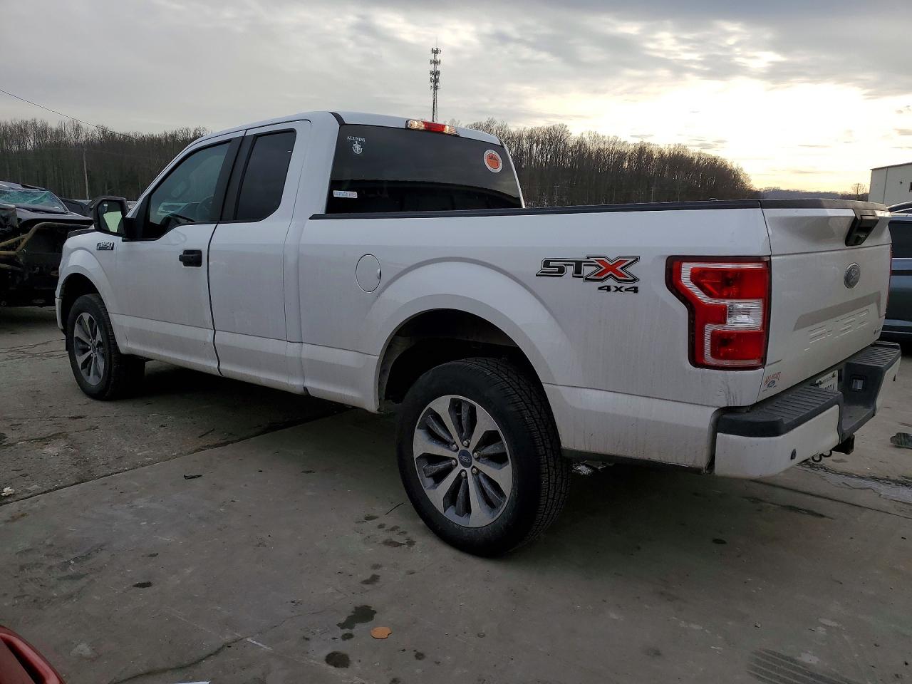 2020 FORD F150 SUPER CAB photo 3