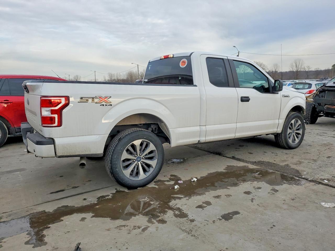 2020 FORD F150 SUPER CAB photo 5