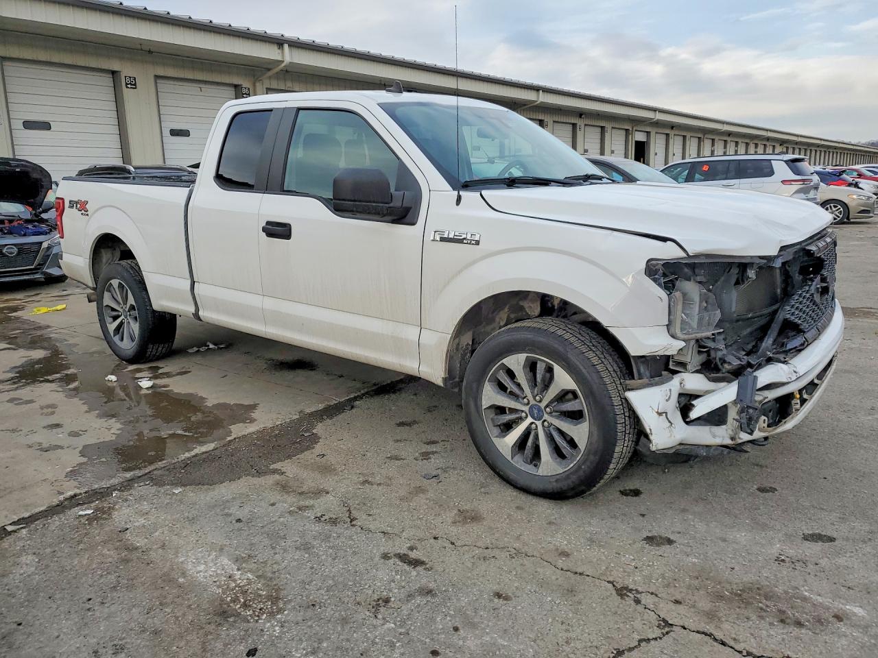 2020 FORD F150 SUPER CAB photo 7