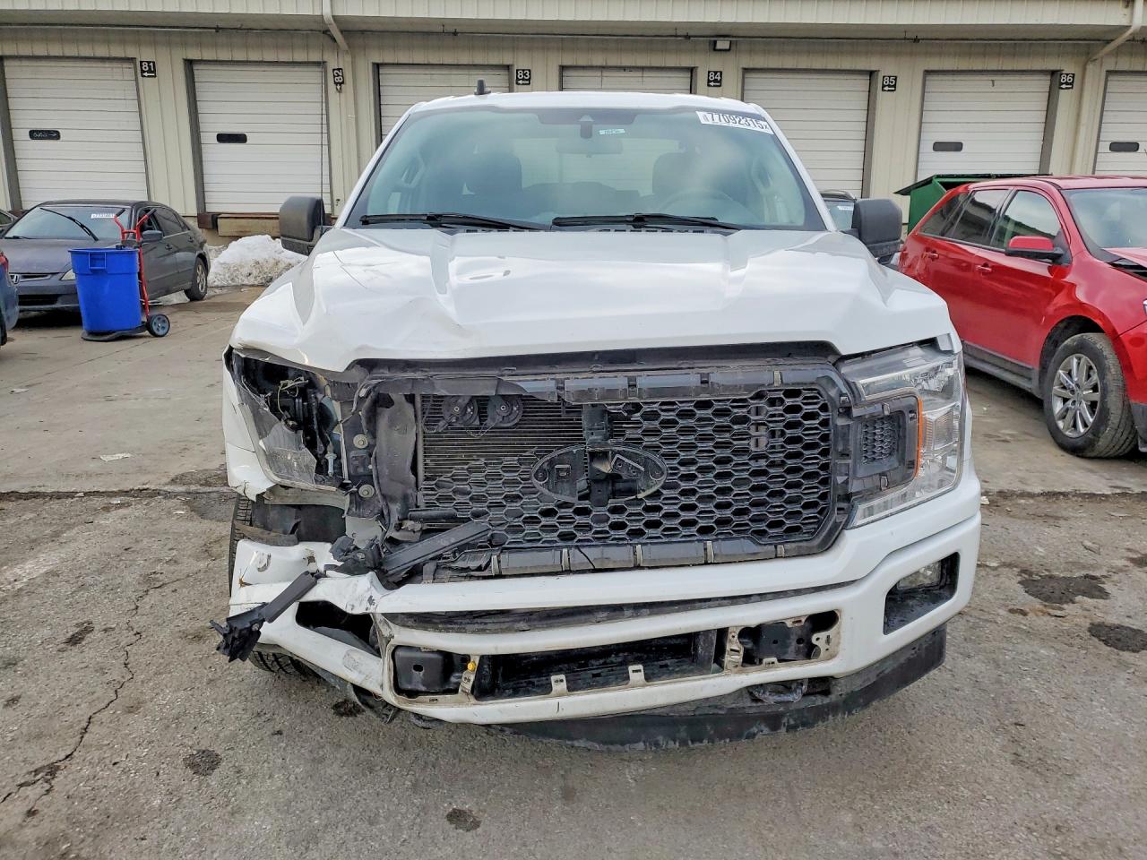 2020 FORD F150 SUPER CAB photo 9