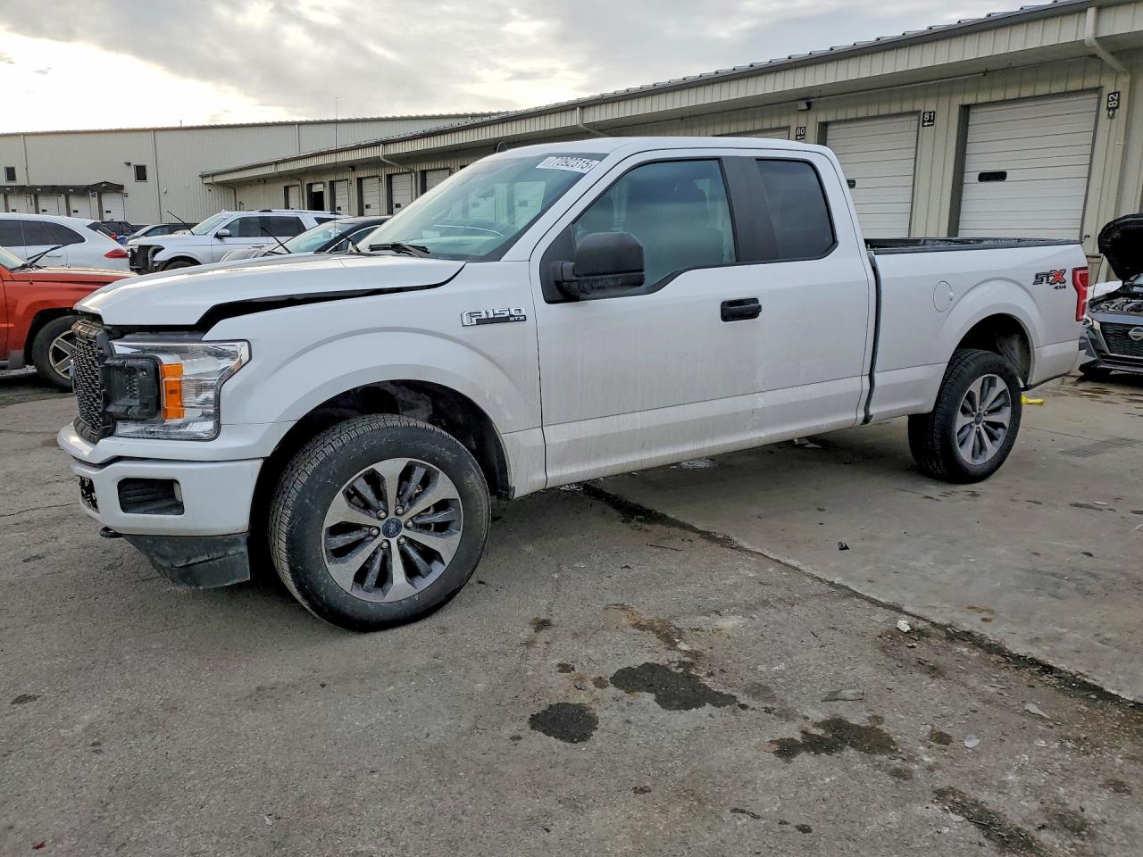2020 FORD F150