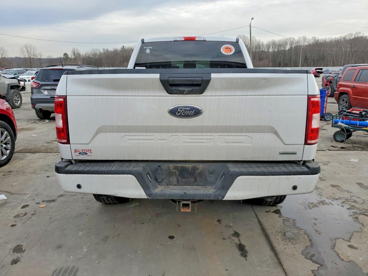 2020 FORD F150 SUPER CAB photo 11