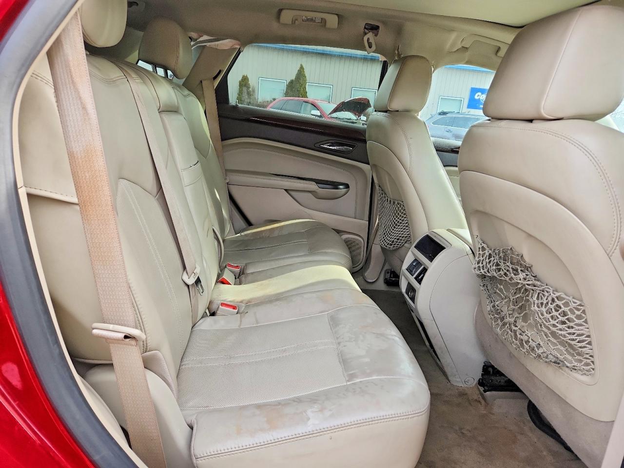 2012 CADILLAC SRX LUXURY COLLECTION photo 31