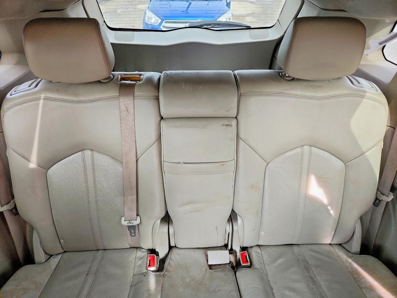 2012 CADILLAC SRX LUXURY COLLECTION photo 28