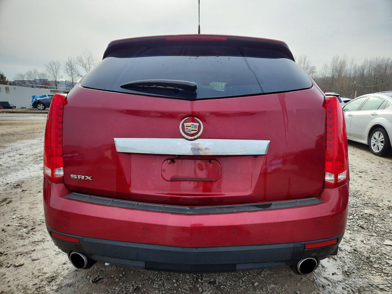 2012 CADILLAC SRX LUXURY COLLECTION photo 16