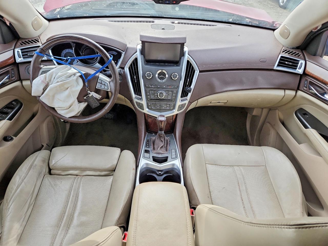 2012 CADILLAC SRX LUXURY COLLECTION photo 22