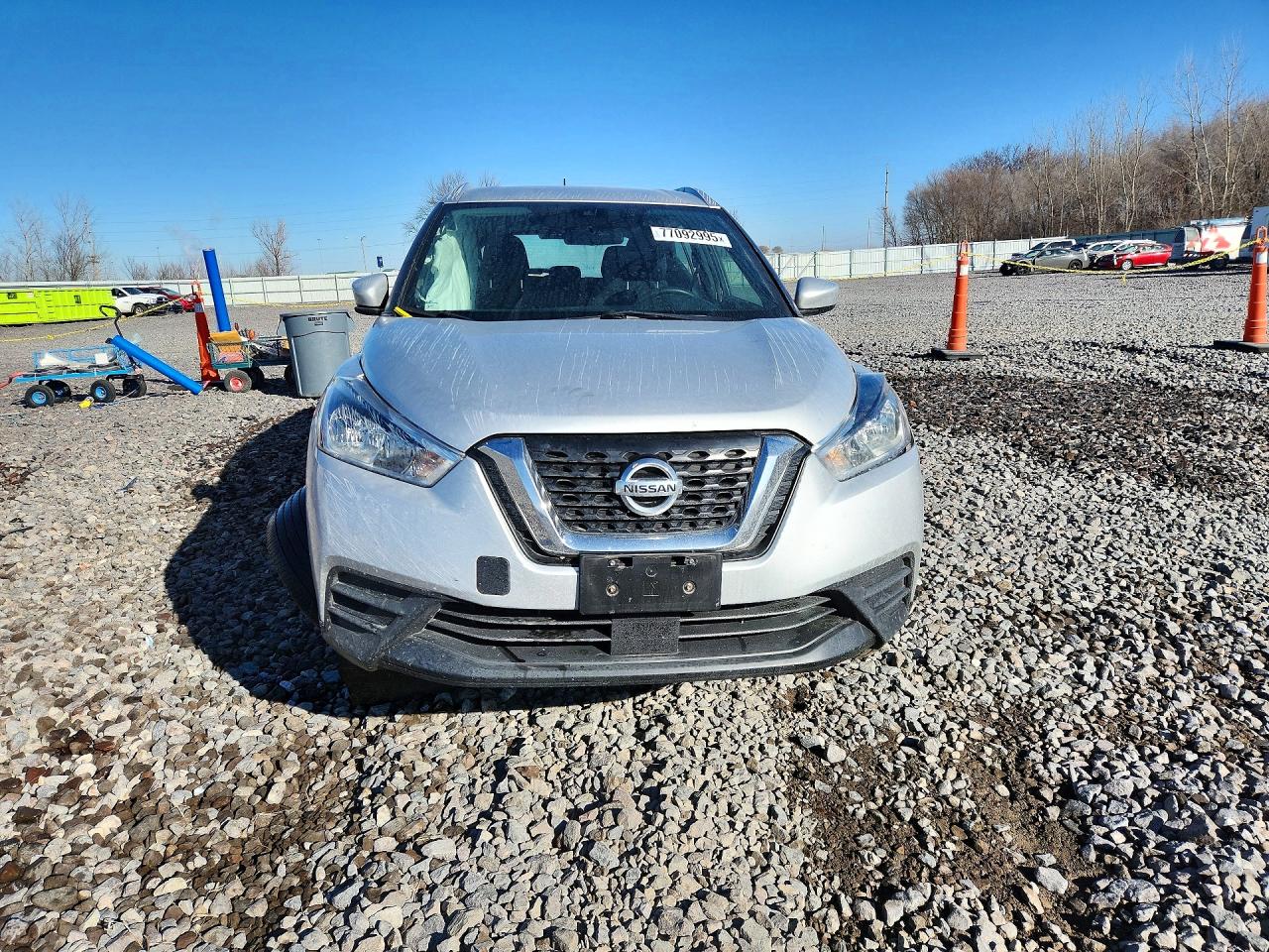 2020 NISSAN KICKS SV photo 13