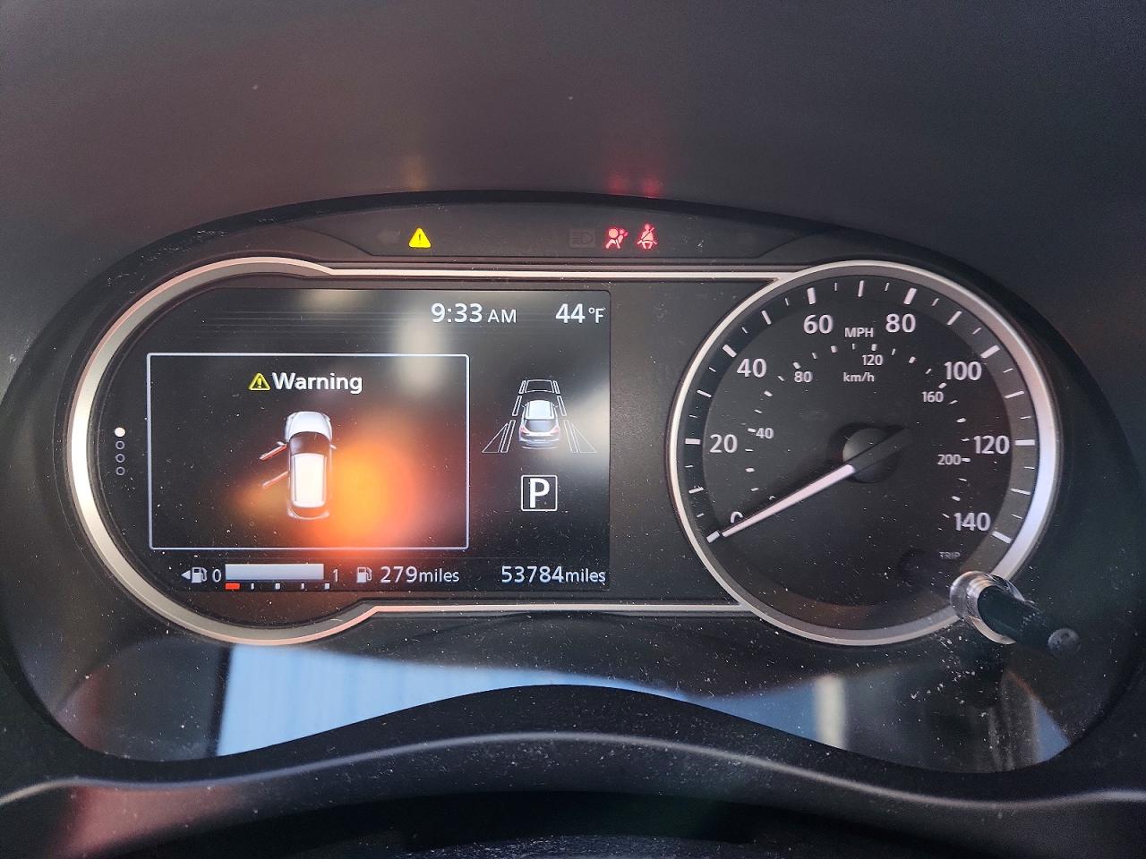 2020 NISSAN KICKS SV photo 25