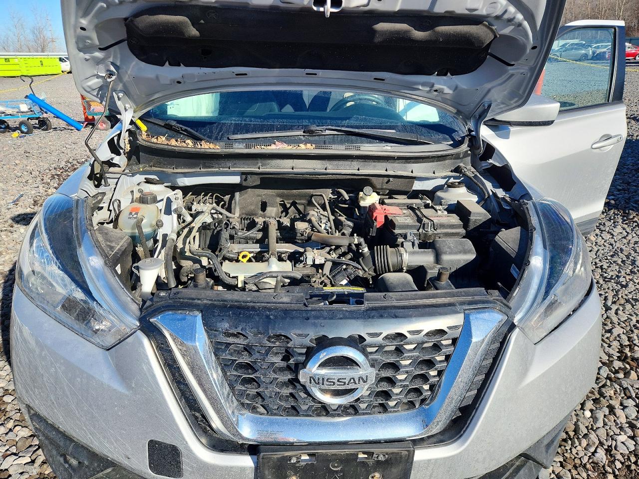 2020 NISSAN KICKS SV photo 31