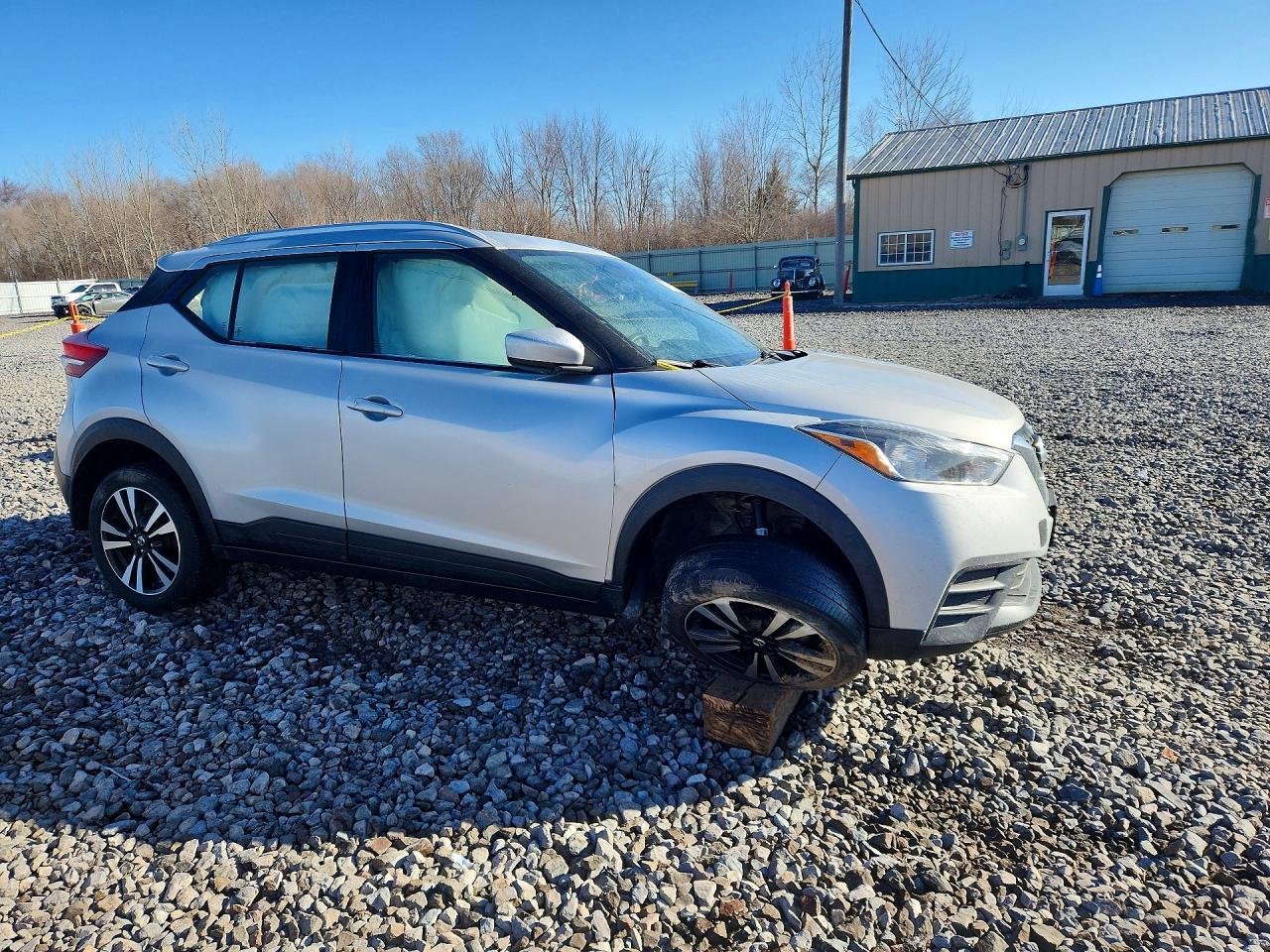2020 NISSAN KICKS SV photo 10