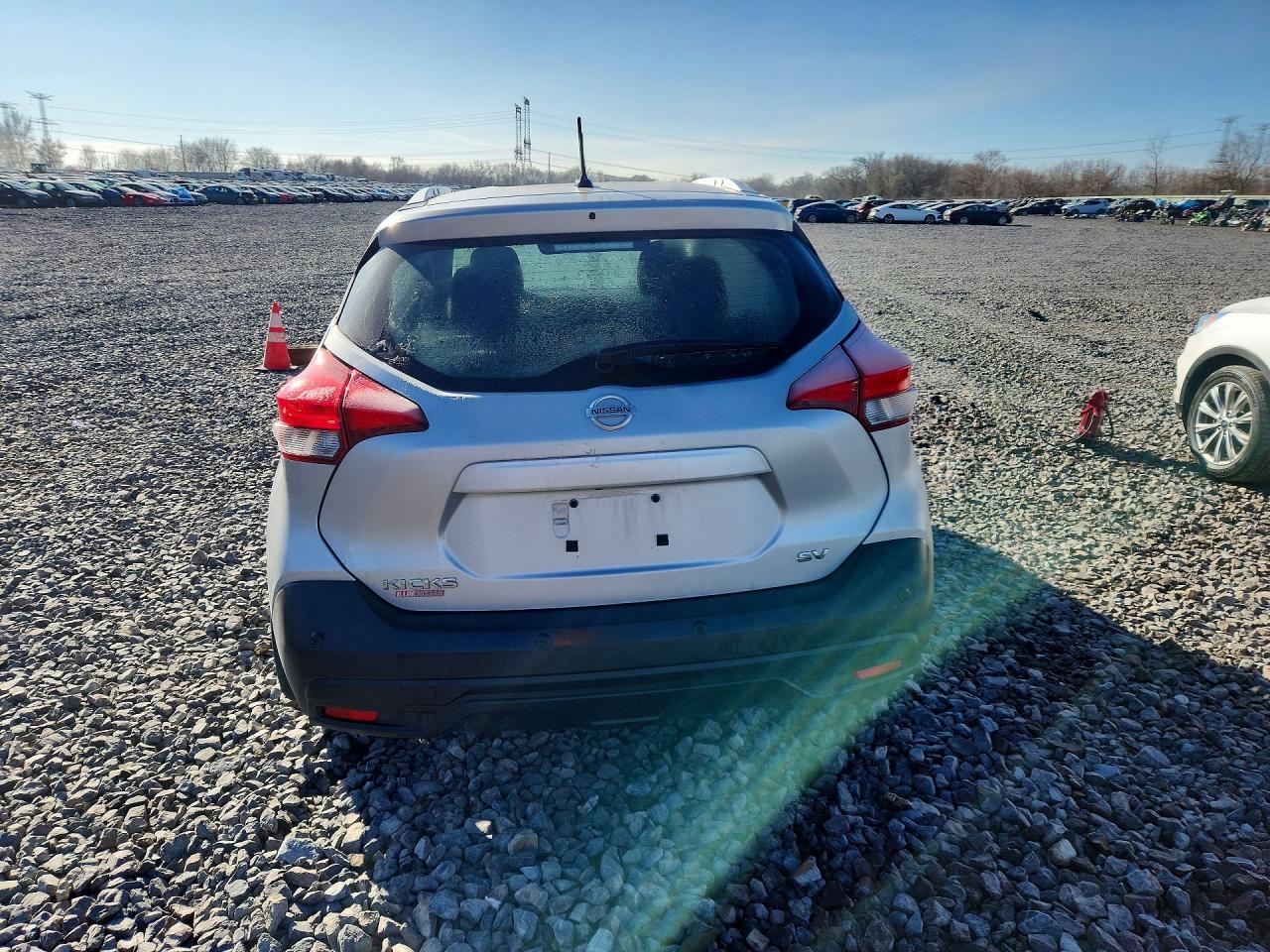 2020 NISSAN KICKS SV photo 16