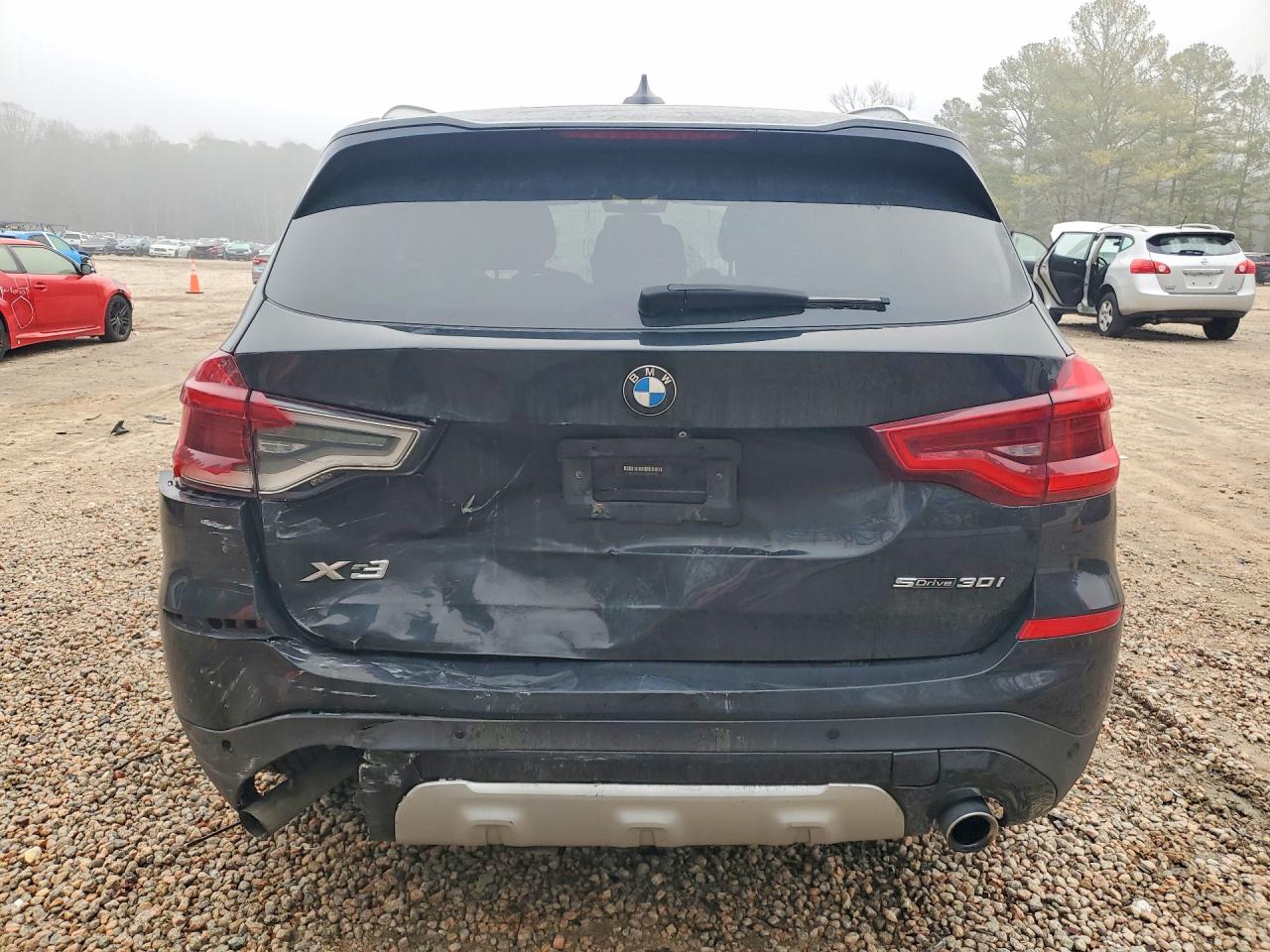 2019 BMW X3 SDRIVE30I photo 11