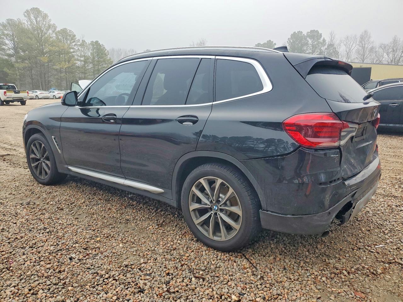 2019 BMW X3 SDRIVE30I photo 3