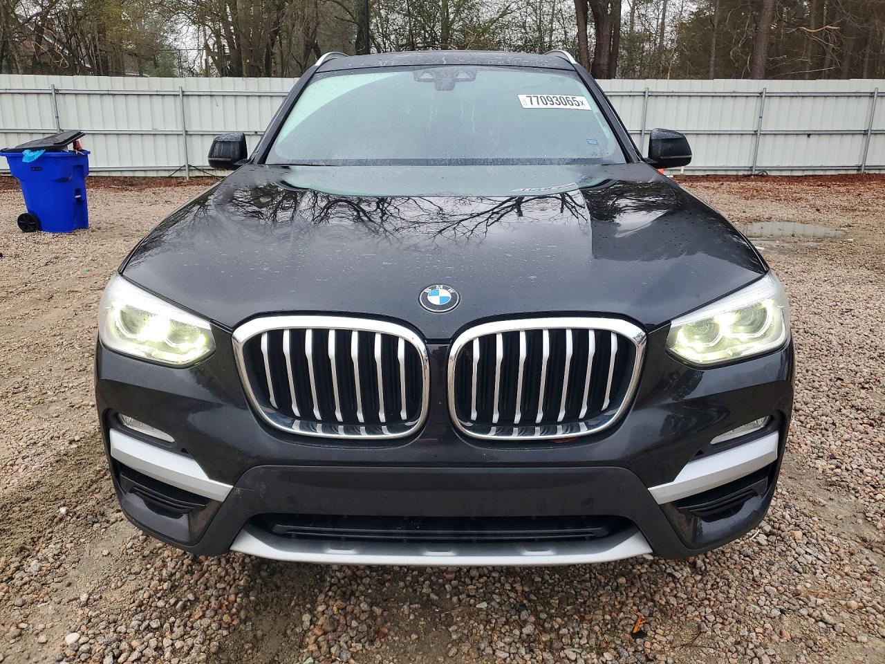 2019 BMW X3 SDRIVE30I photo 9