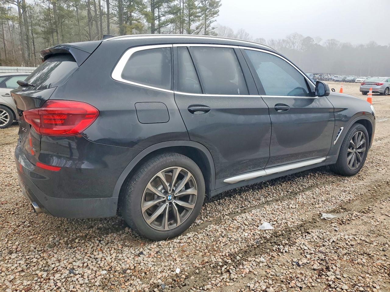 2019 BMW X3 SDRIVE30I photo 5