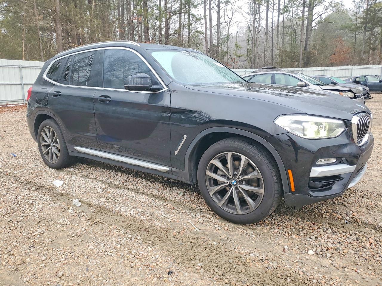 2019 BMW X3 SDRIVE30I photo 7