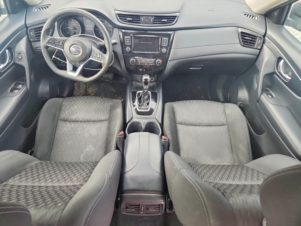 2018 NISSAN ROGUE S photo 22