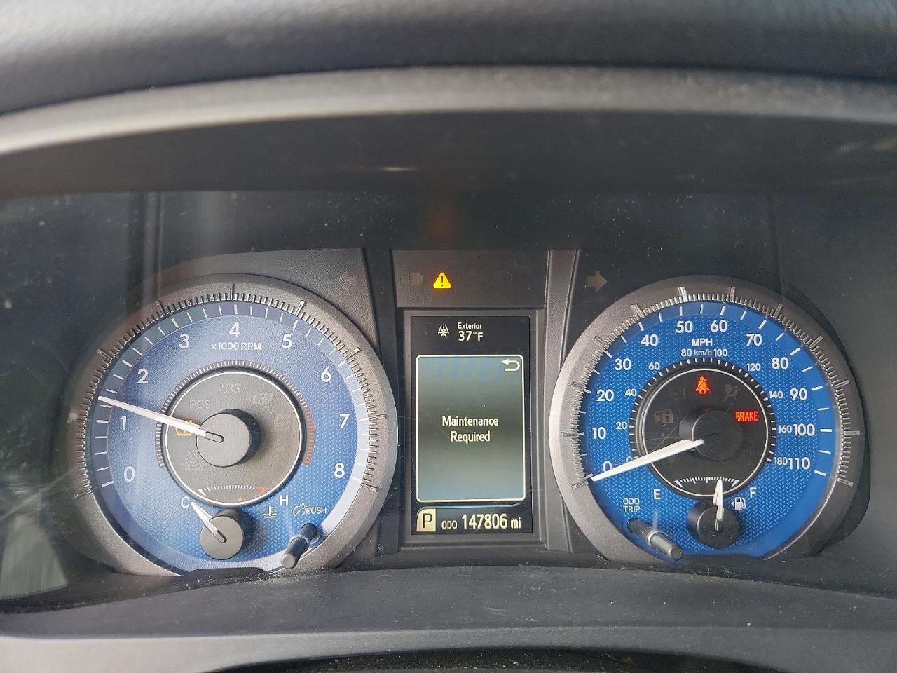 2015 TOYOTA SIENNA XLE 7-PASSENGER photo 17