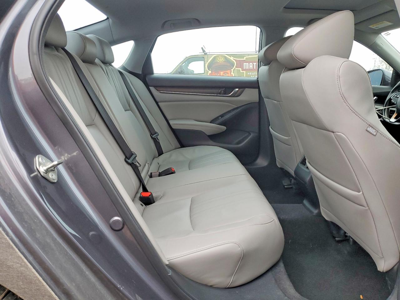 2018 HONDA ACCORD TOURING photo 10