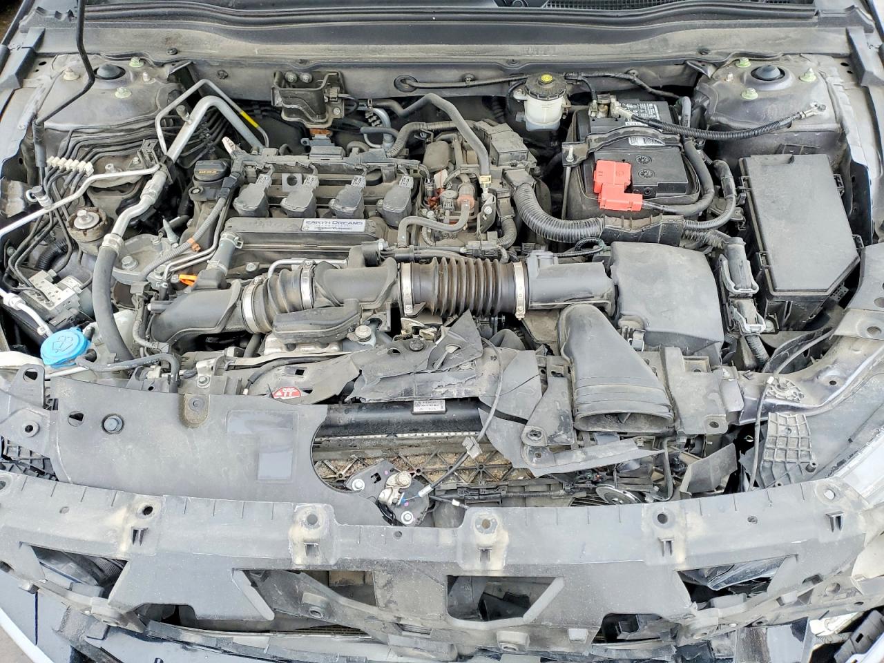 2018 HONDA ACCORD TOURING photo 11