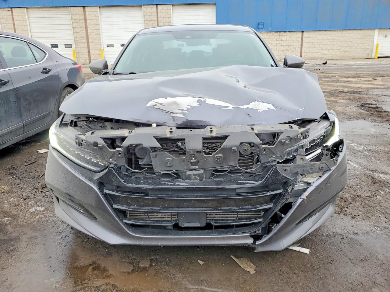 2018 HONDA ACCORD TOURING photo 5