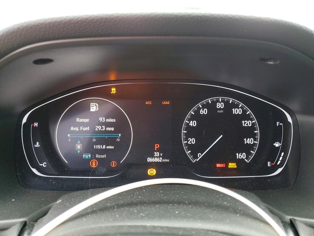 2018 HONDA ACCORD TOURING photo 9
