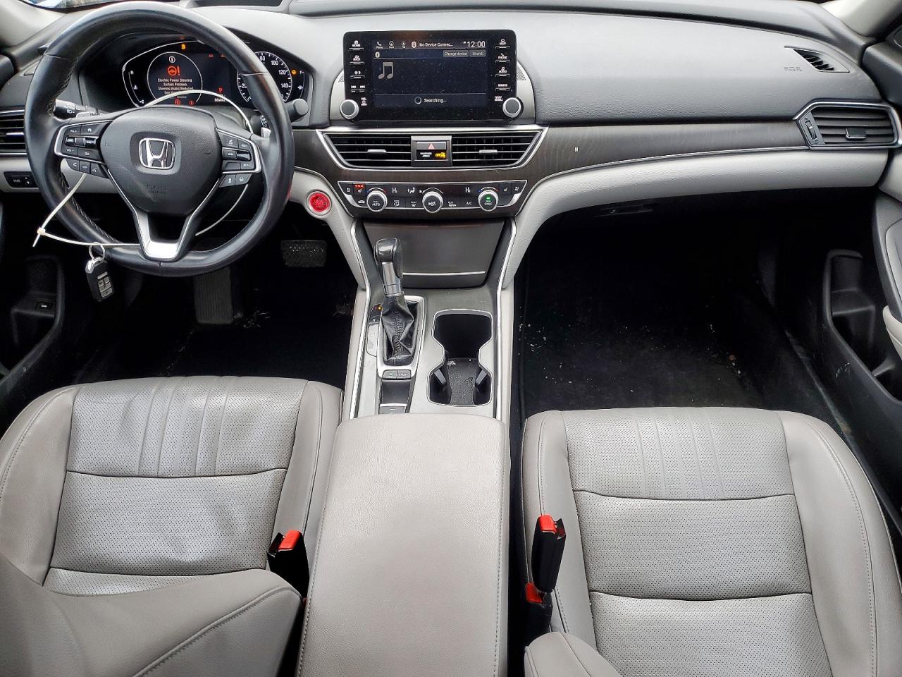 2018 HONDA ACCORD TOURING photo 8