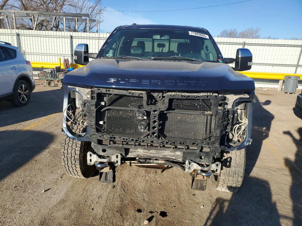 2017 FORD F250 SUPER DUTY photo 5