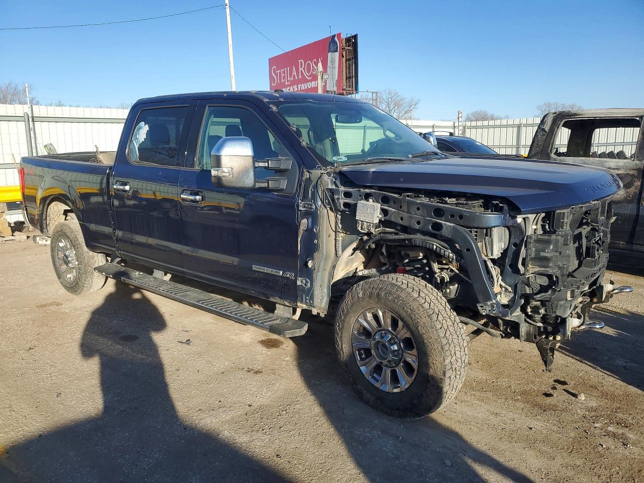 2017 FORD F250 SUPER DUTY photo 4