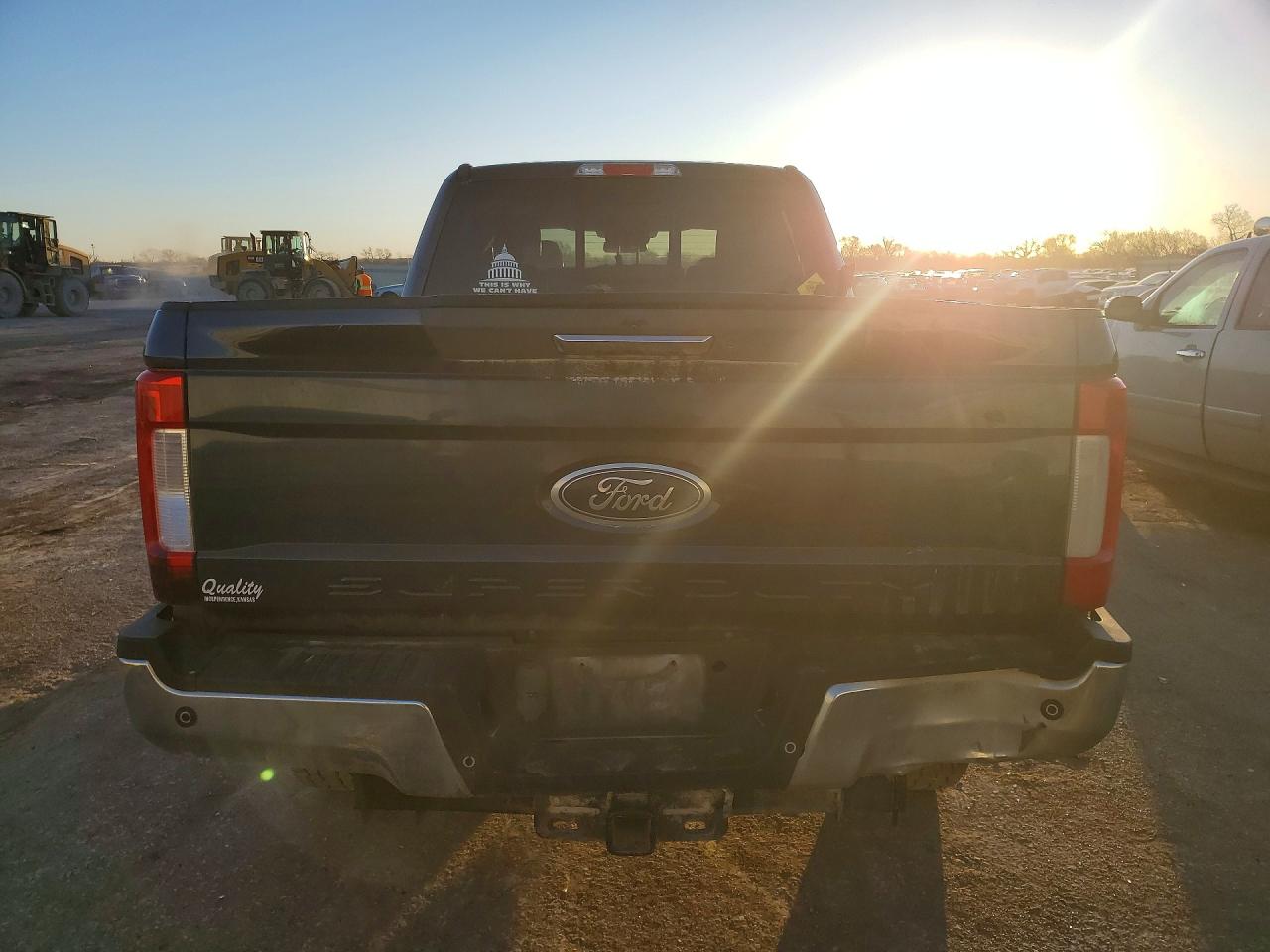 2017 FORD F250 SUPER DUTY photo 6