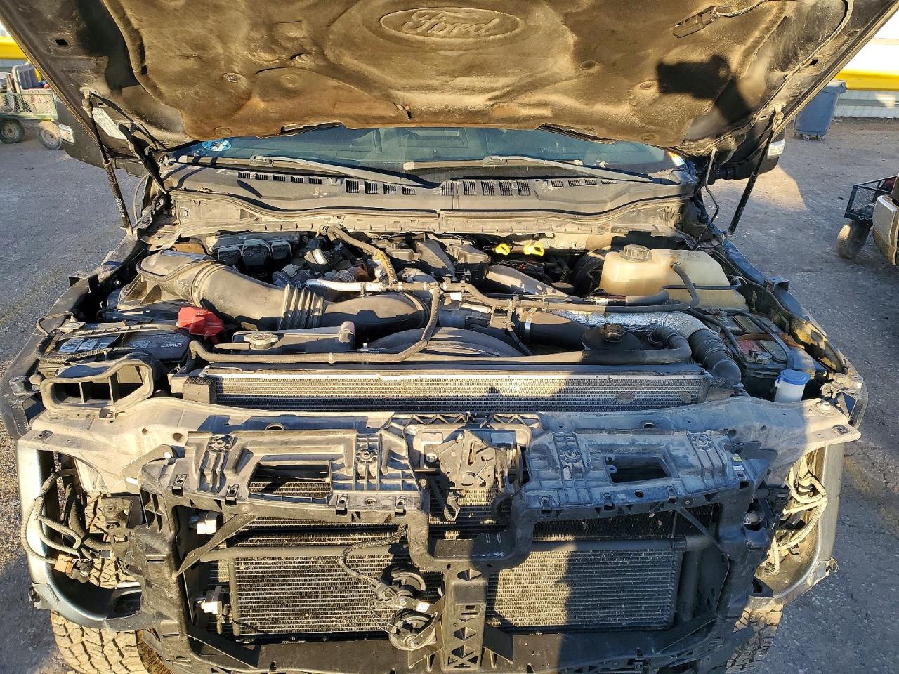 2017 FORD F250 SUPER DUTY photo 11