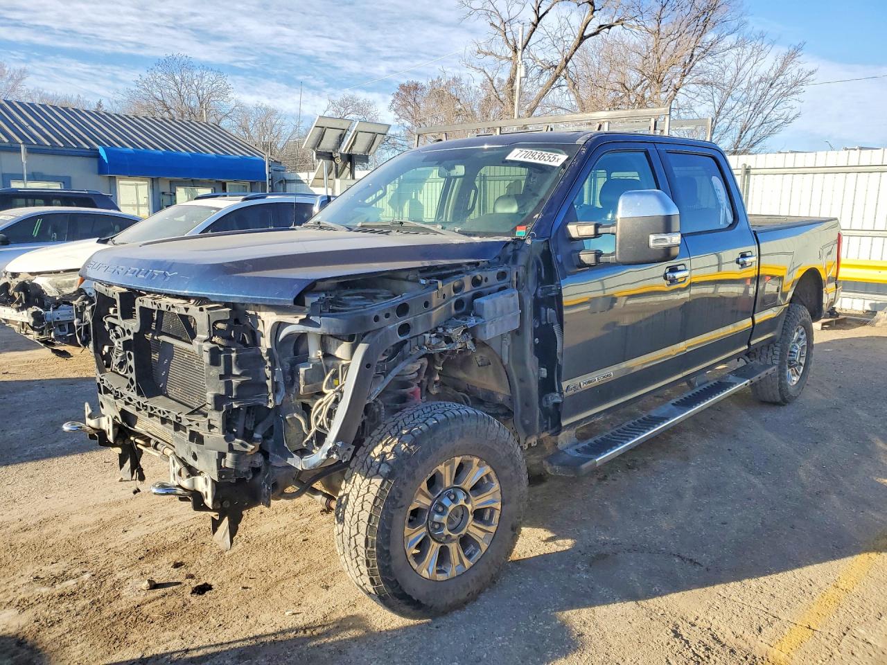 2017 FORD F250