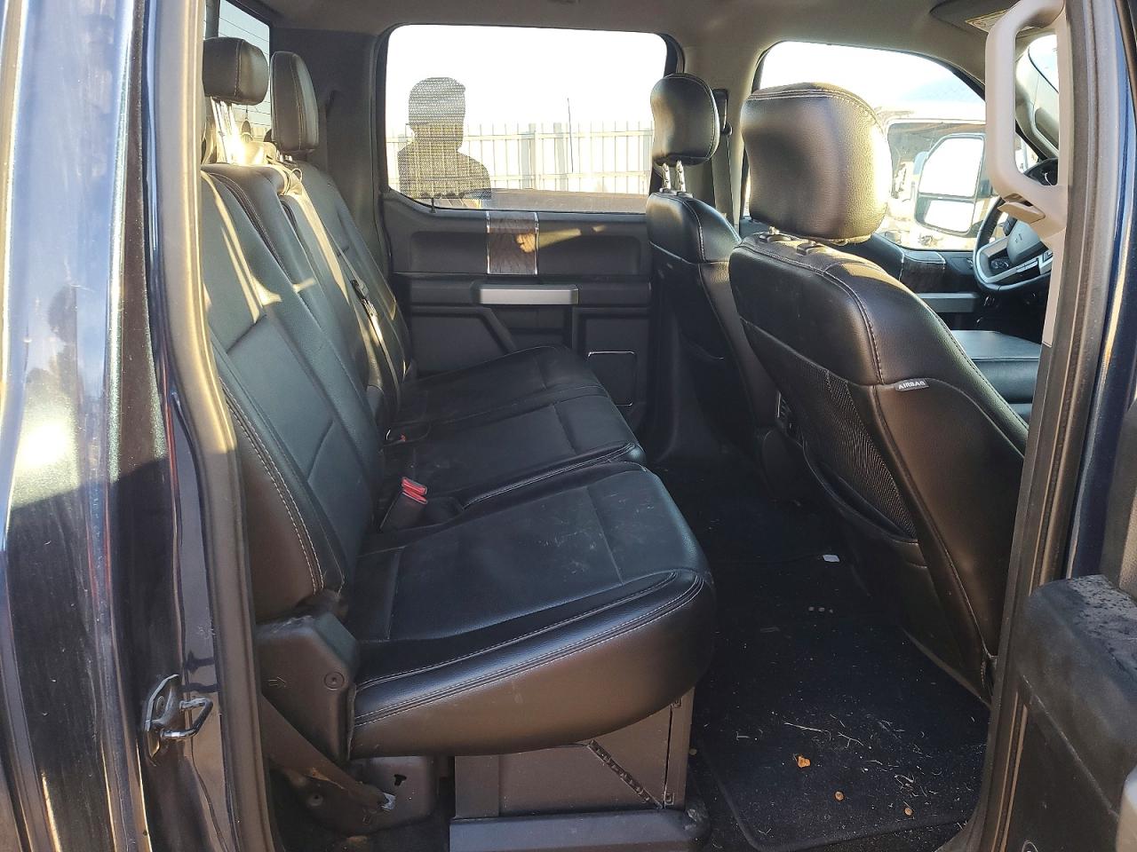 2017 FORD F250 SUPER DUTY photo 10