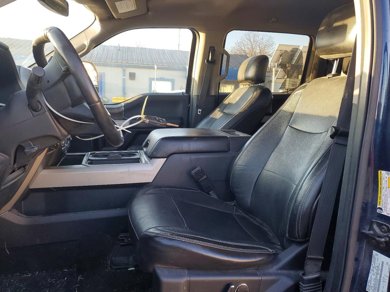2017 FORD F250 SUPER DUTY photo 7
