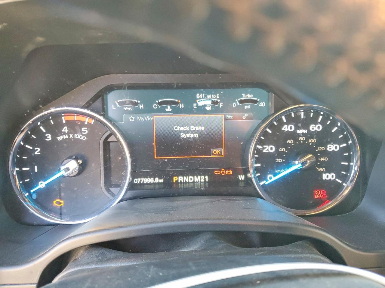 2017 FORD F250 SUPER DUTY photo 9