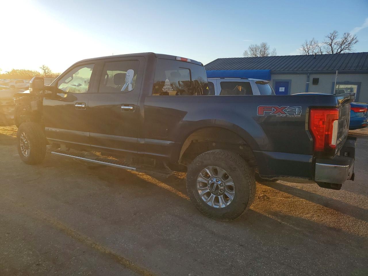 2017 FORD F250 SUPER DUTY photo 2