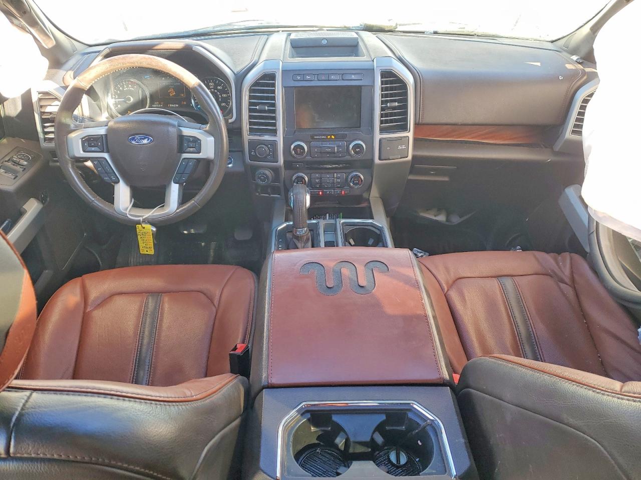 2018 FORD F150 SUPERCREW photo 8