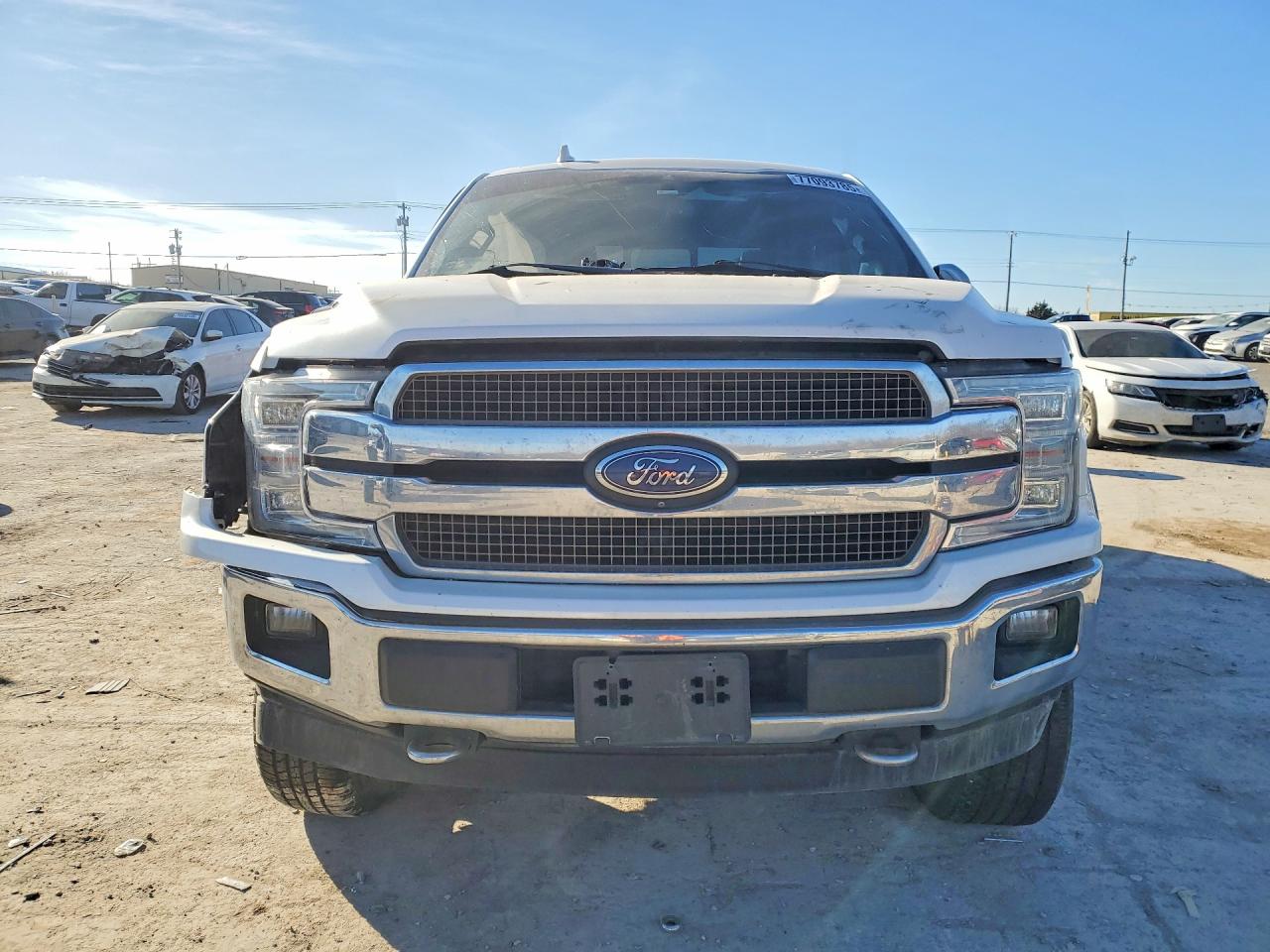 2018 FORD F150 SUPERCREW photo 5