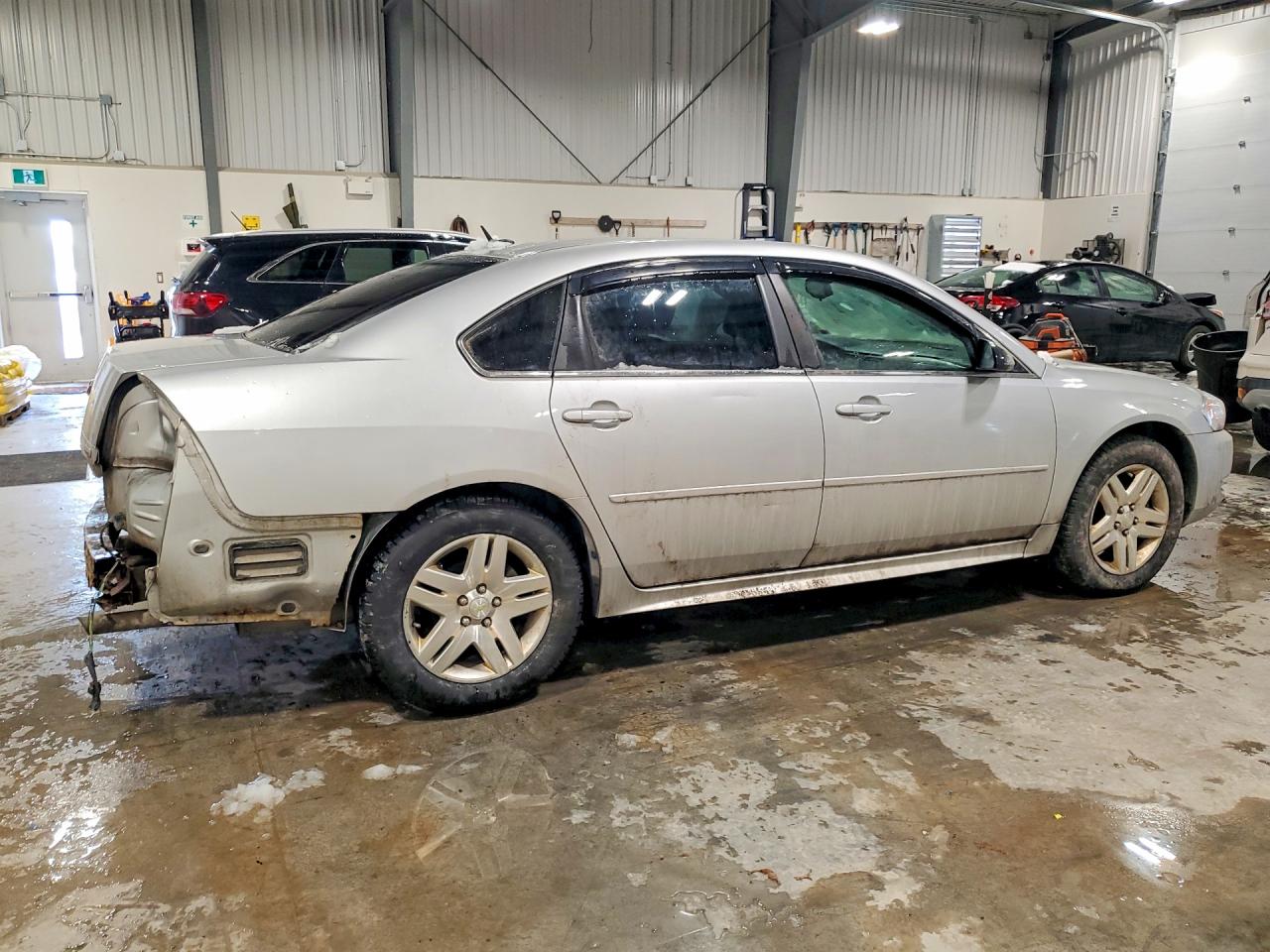 2013 CHEVROLET IMPALA LT photo 3