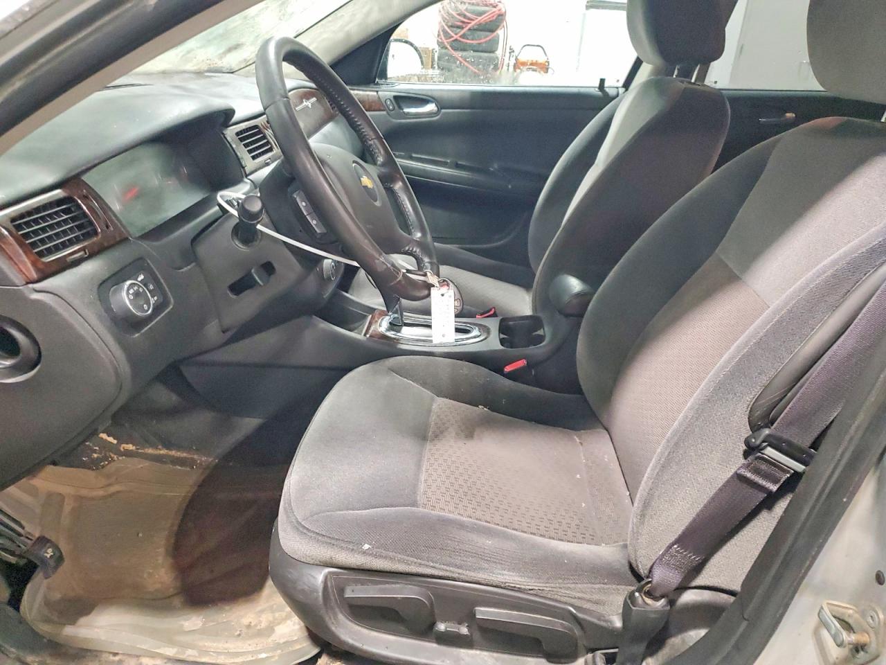 2013 CHEVROLET IMPALA LT photo 7