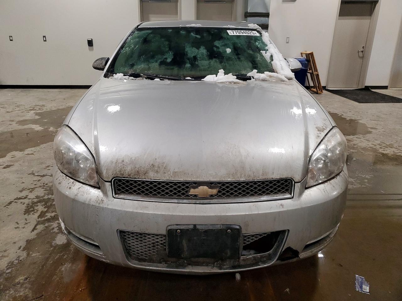 2013 CHEVROLET IMPALA LT photo 5