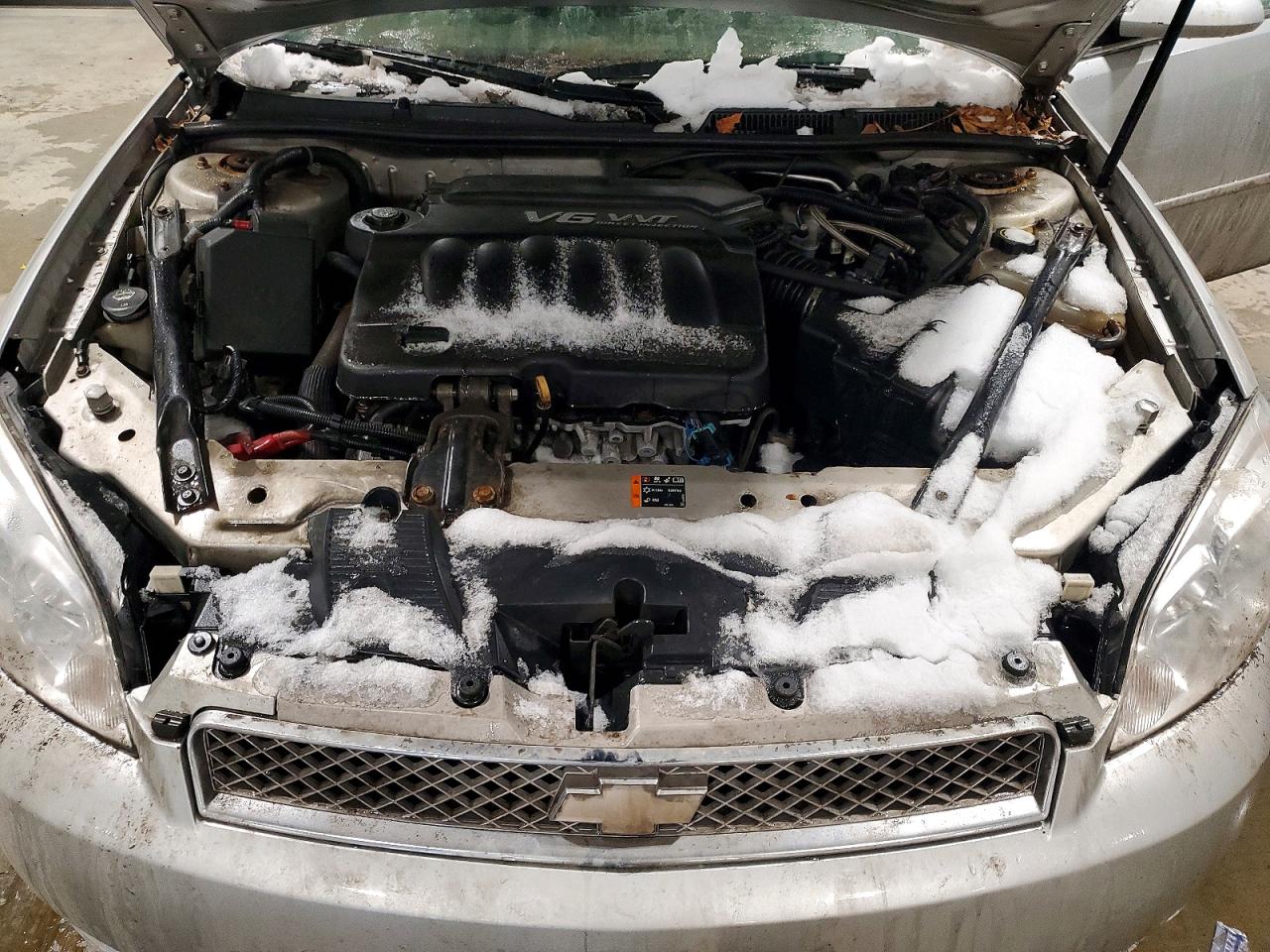 2013 CHEVROLET IMPALA LT photo 11