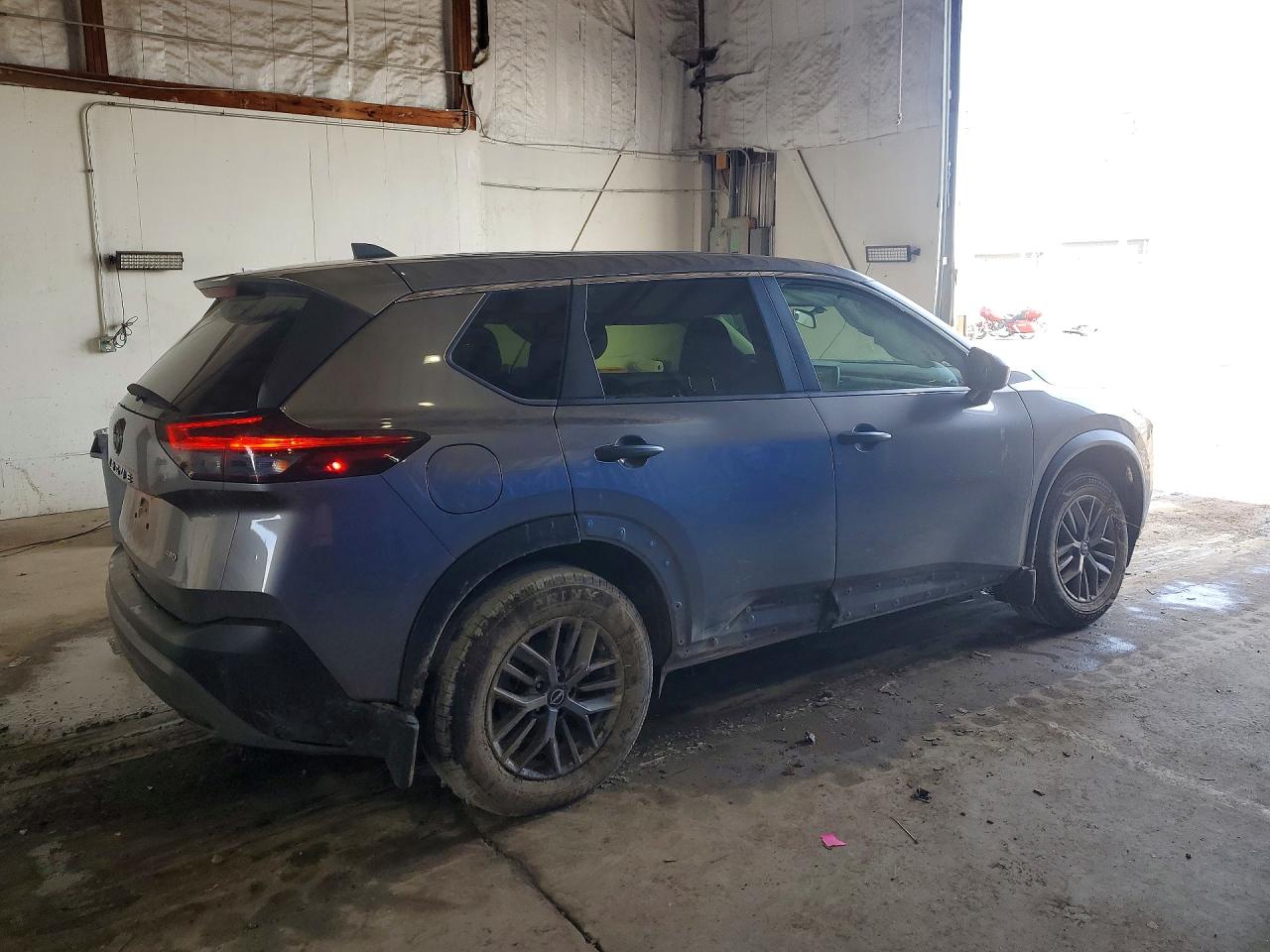 2023 NISSAN ROGUE S photo 5