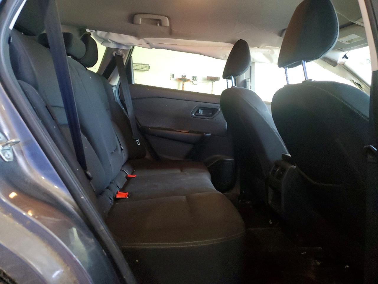 2023 NISSAN ROGUE S photo 21